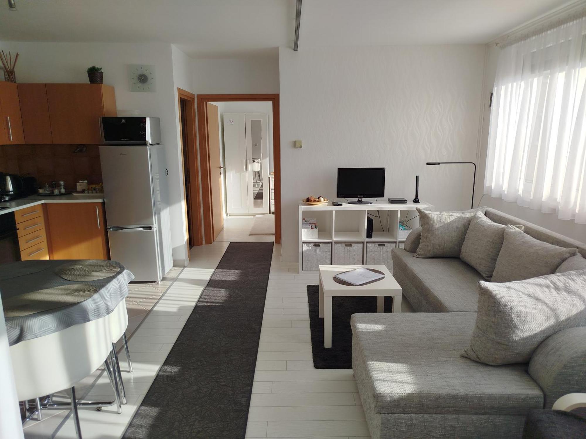 Csongor Apartman Budapest Kültér fotó