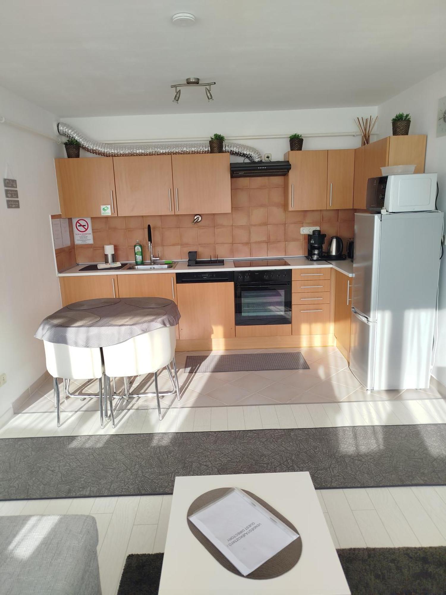 Csongor Apartman Budapest Kültér fotó